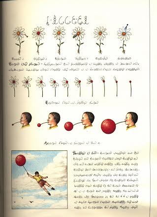 Codex Seraphinianus: una cura per l’immaginazione